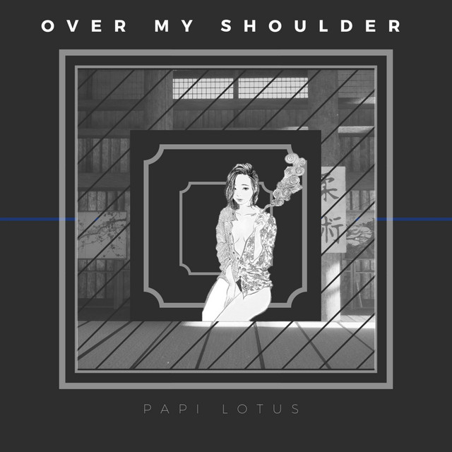 Over My Shoulder artwork