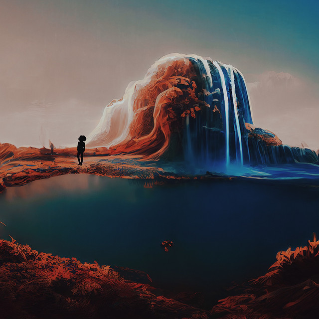WATER cover art
