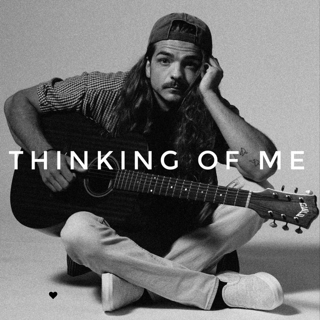 Thinking of Me cover
