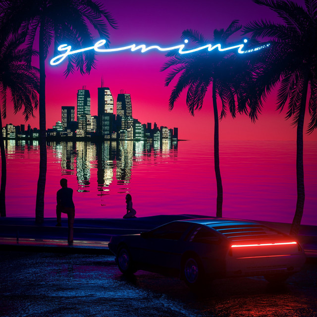Gemini cover art
