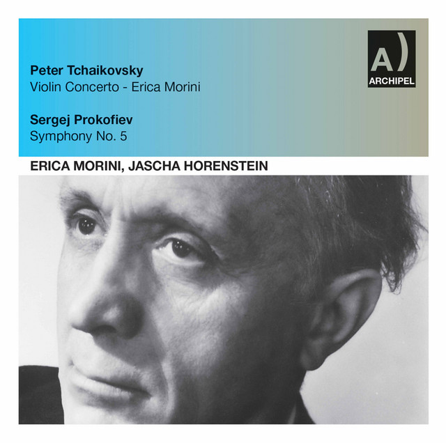 Tchaikovsky: Violin Concerto in D Major, Op. 35 - Prokofiev: Symphony No. 5 in B-Flat Major, Op. 100 (Live)