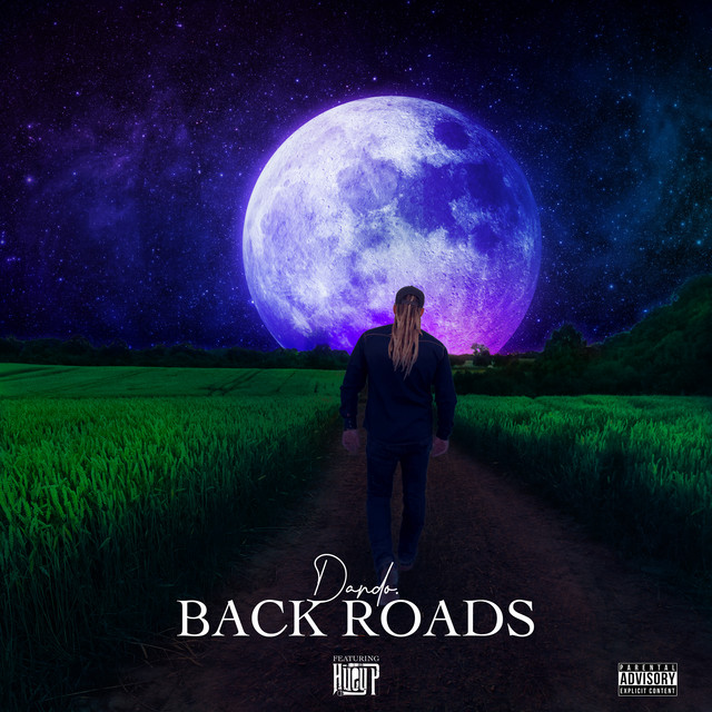 Back Roads cover art