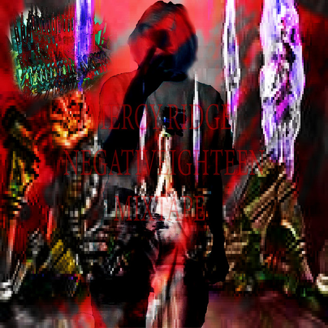 MERCY RIDGE: A MEDIEVAL MIXTAPE cover art
