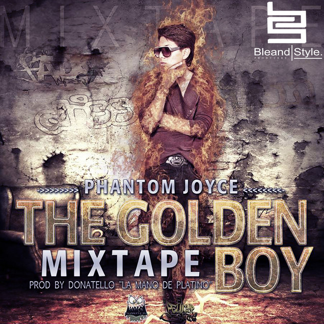 The Golden Boy cover art