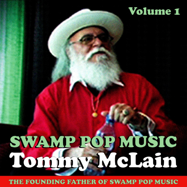 Swamp Pop Music Volume 1 cover art