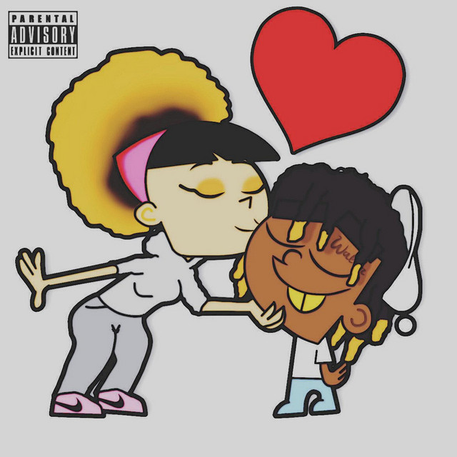 FOR MY HOES AND MY WOES cover art