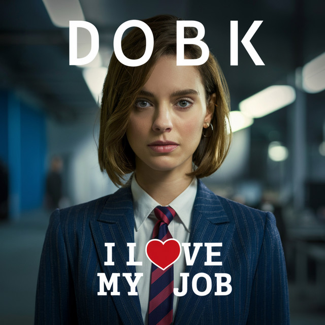I Love My Job cover