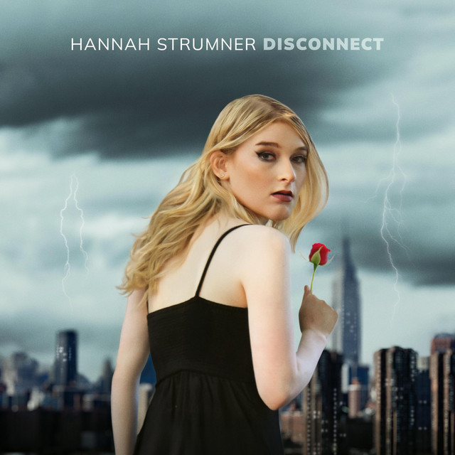 Disconnect cover art