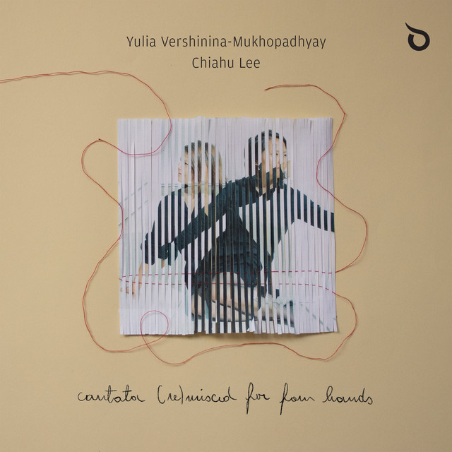Cantata (Re)mixed for Four Hands