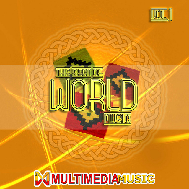 The Best Of World VOL1 cover