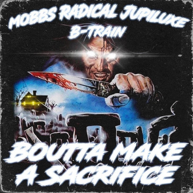 Boutta Make A Sacrifice cover art