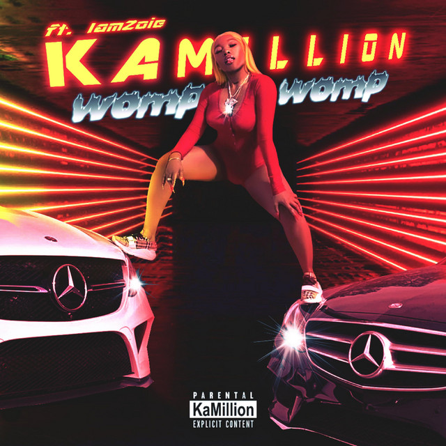 Womp Womp cover art