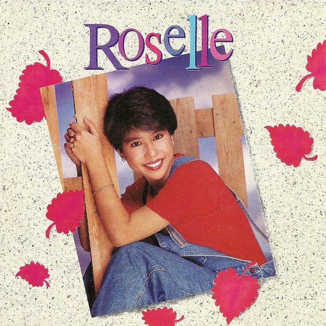 Roselle cover art