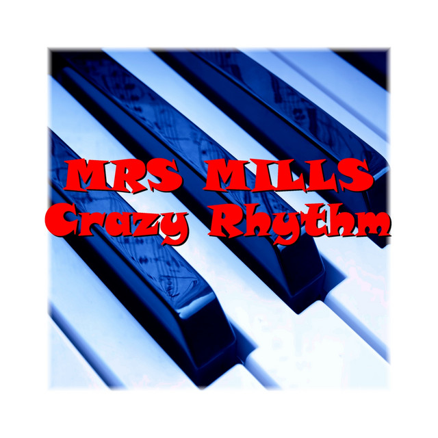 Crazy Rhythm cover art