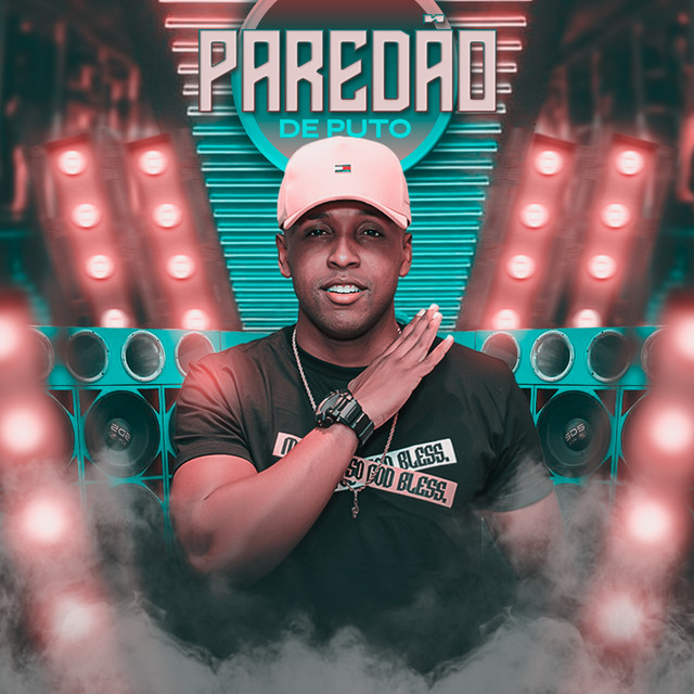 Paredão de Puto cover art
