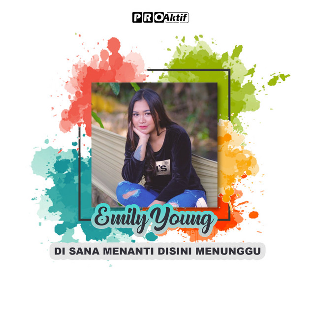 Di Sana Menanti Di Sini Menunggu cover