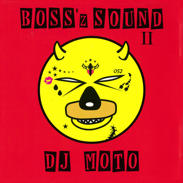 DJ MOTO a.k.a MENACE