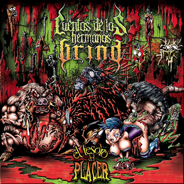 El Tesoro del Placer cover art