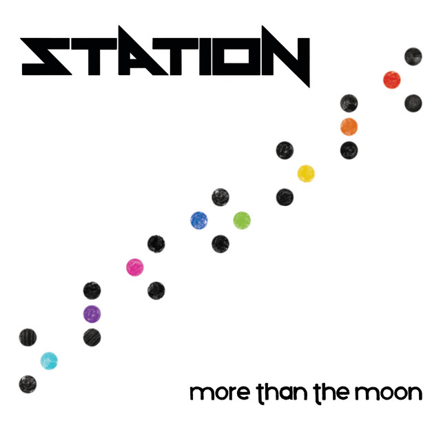 More Than The Moon cover art