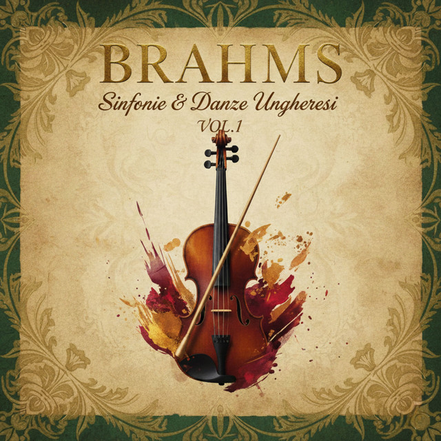 Brahms: Sinfonie & Danze Ungheresi vol.1 (Remastered 2013)