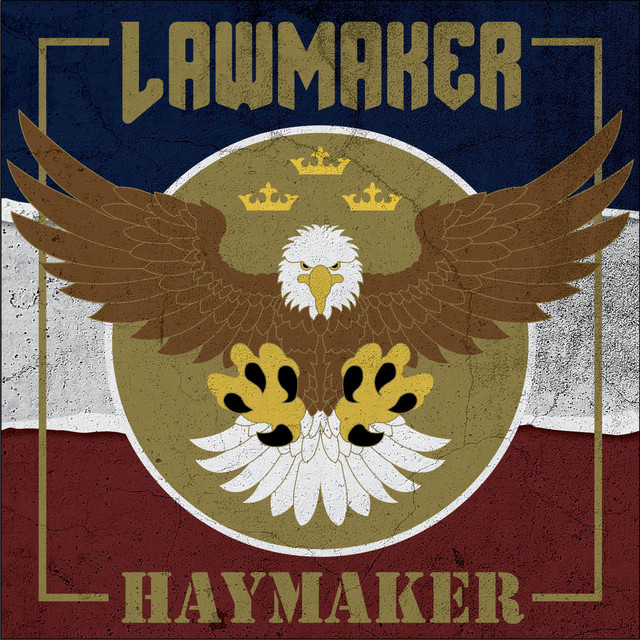 Lawmaker / Haymaker cover art