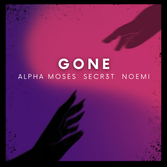 Gone - Single cover art