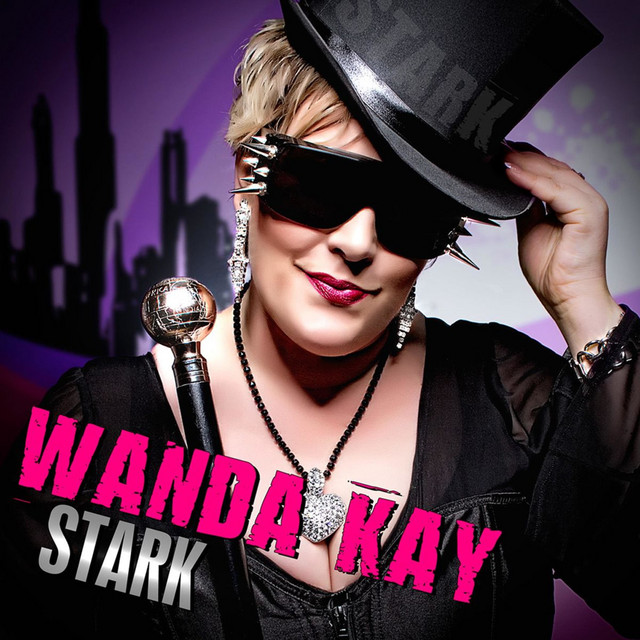 Stark cover art