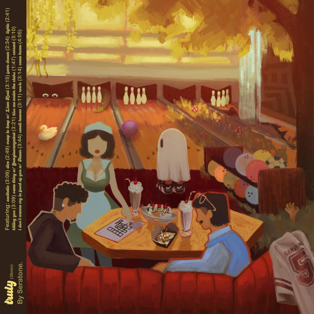 truly. cover art