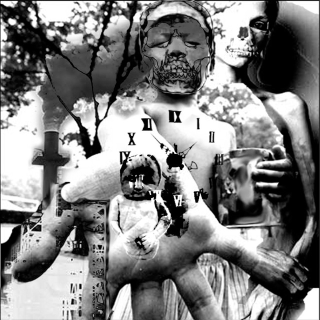 Self Title EP cover art
