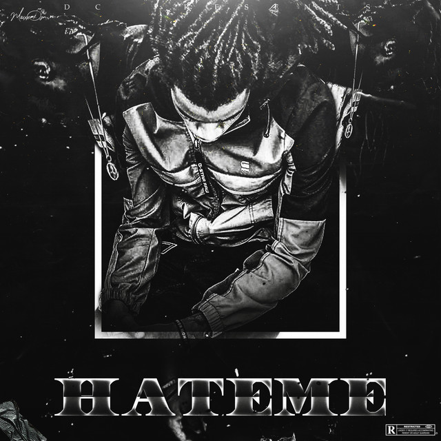 Hate Me cover art