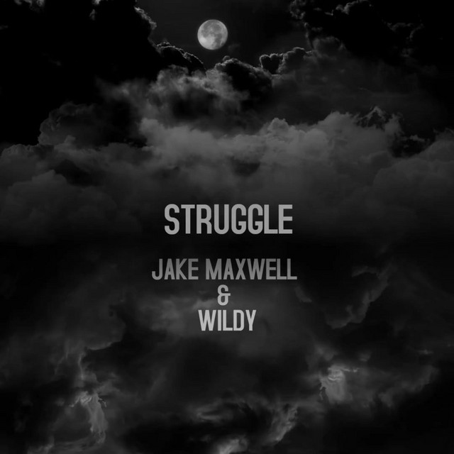 Jake Maxwell artist photo
