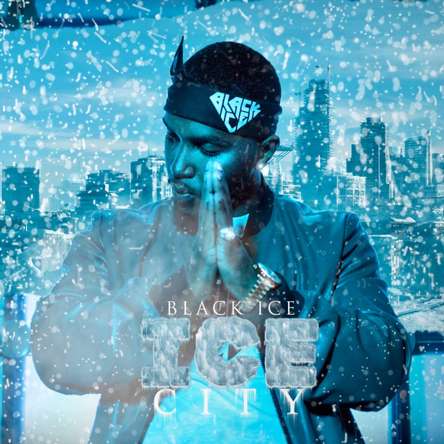 Ice City cover art