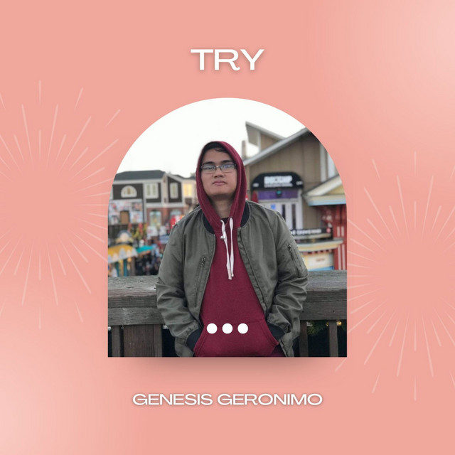 Try cover art