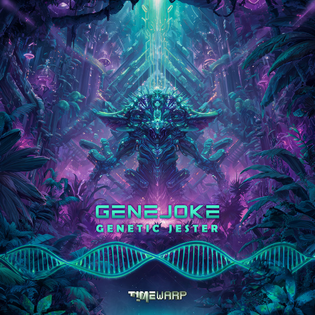 Genetic Jester cover
