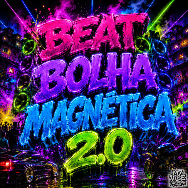 Beat Bolha Magnética 2.0