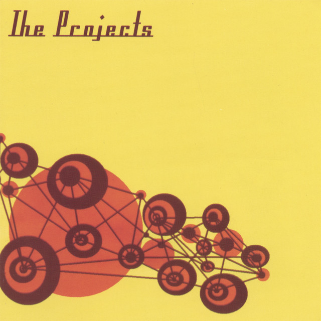 The Projects EP cover art