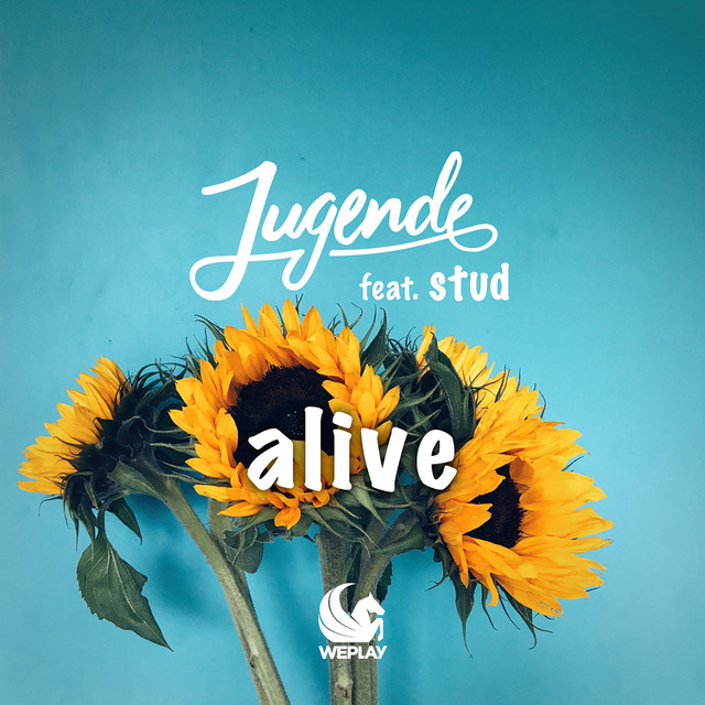 Cover of Alive by Jugende