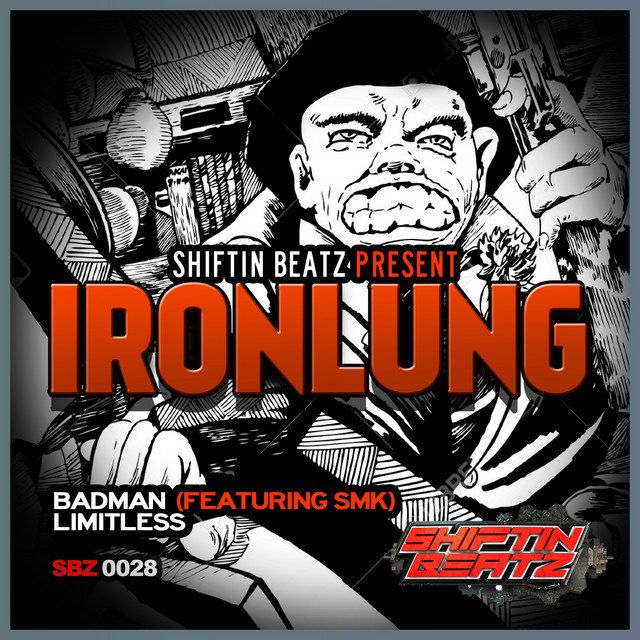 Badman artwork