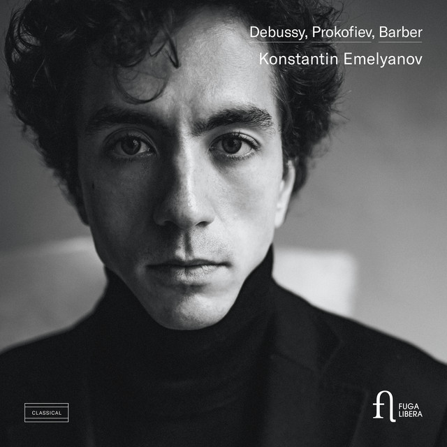 Visions fugitives, Op. 22: No. 7, Pittoresco (Arpa)