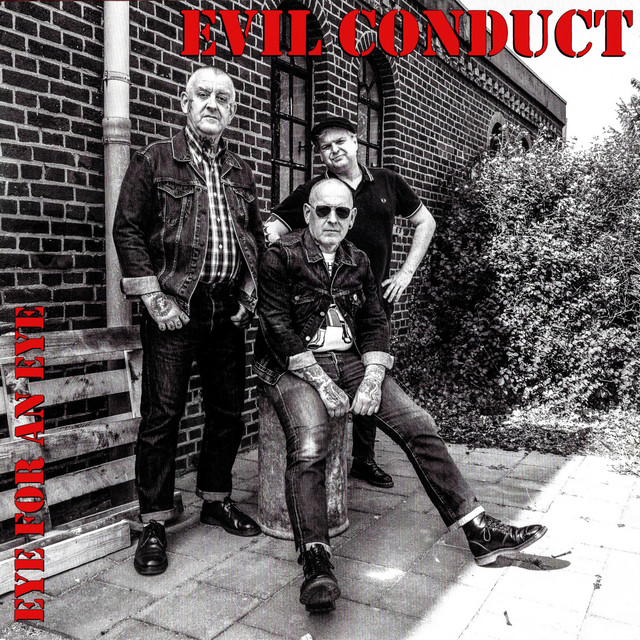 Eye for an Eye cover art