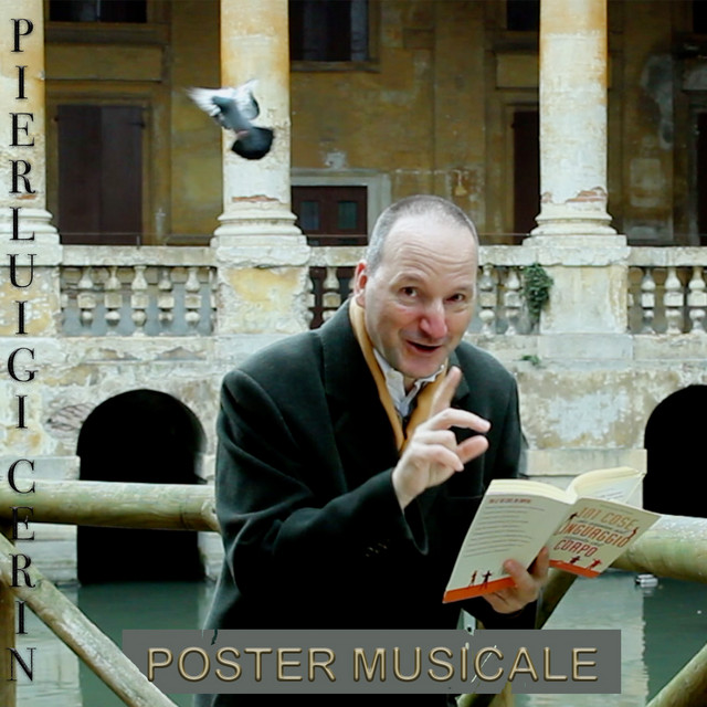 Poster musicale cover art