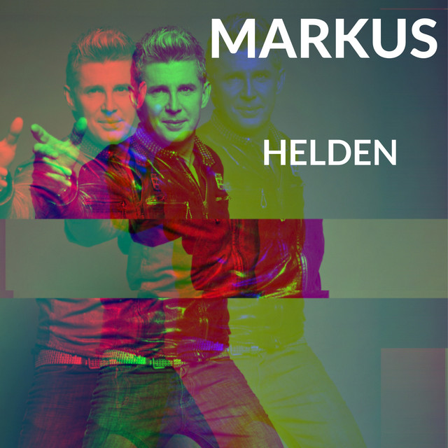 Cover of Helden by Markus