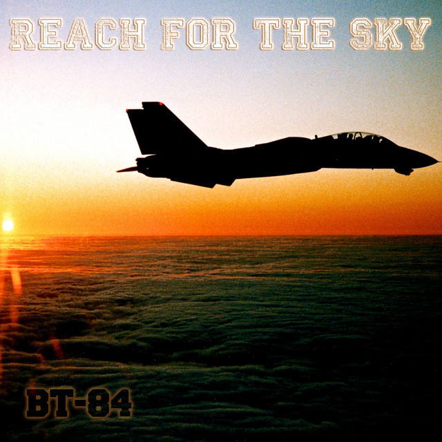 Reach For The Sky cover art