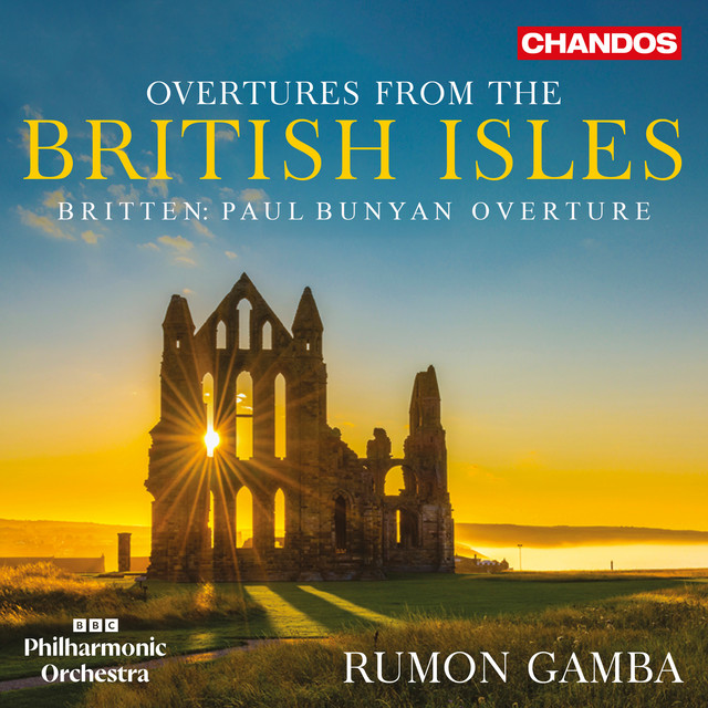 Britten: Paul Bunyan, Op. 17: Overture