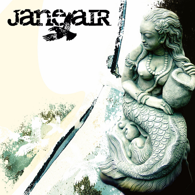 Jane Air cover art