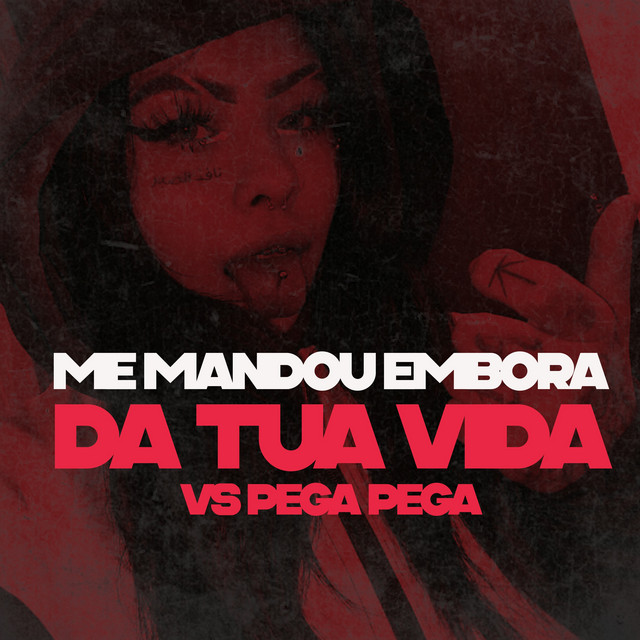 Me Mandou Embora da Tua Vida Vs PEGA PEGA