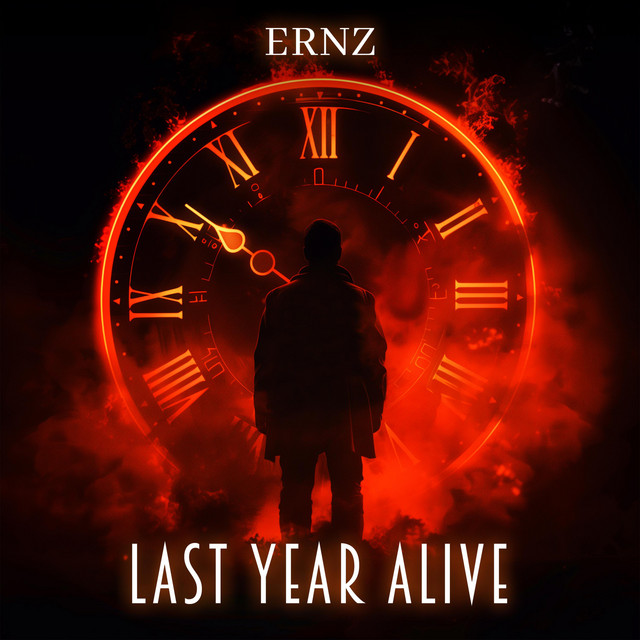 Обкладинка: Last Year Alive — Ernz