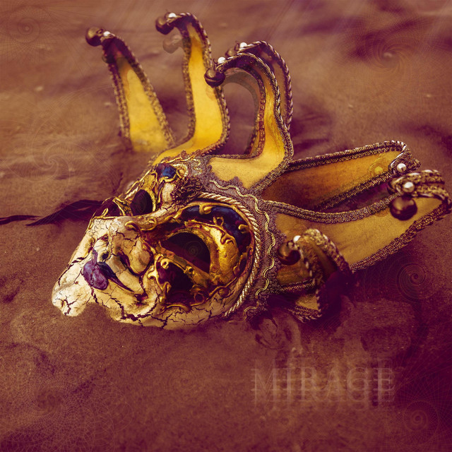 Mirage cover art