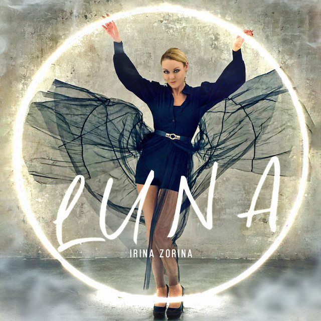 LUNA cover