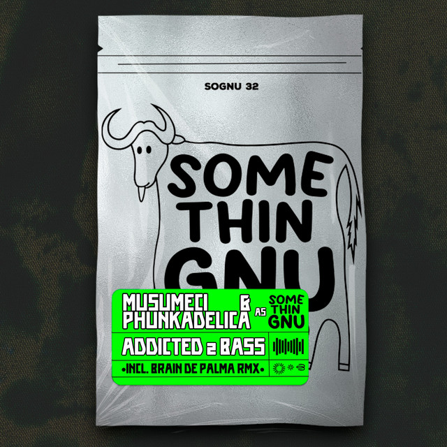 Addicted 2 Bass (Brain De Palma Rmx) artwork